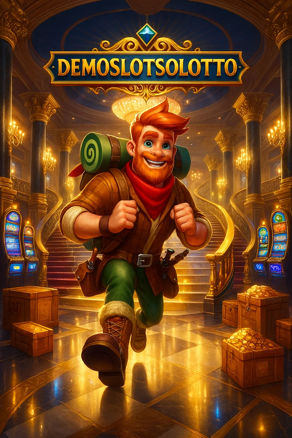 Demoslotsoloto : Main Game Seru Hanya di Demoslot Soloto
Demoslotsoloto : Main Game Seru Hanya di Demoslot Soloto